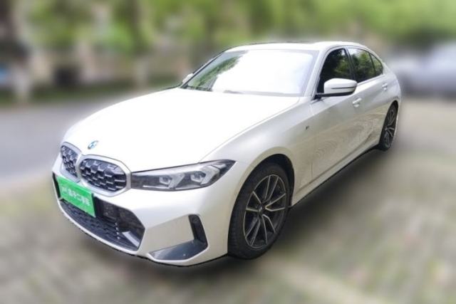 Used BMW 3 Series 2023 325Li M Sport Package