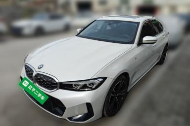 Used BMW 3 Series 2023 325i M Sport Package