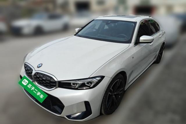Used BMW 3 Series 2023 325i M Sport Package