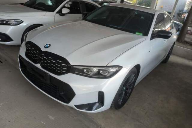 Used BMW 3 Series 2023 325Li M Sport Night Edition Package
