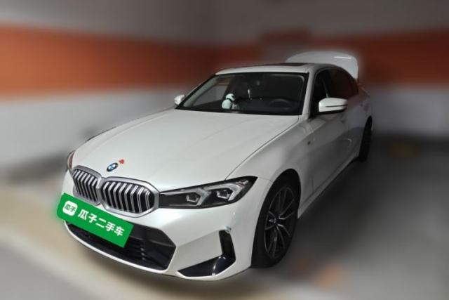Used BMW 3 Series 2023 320Li M Sport Package