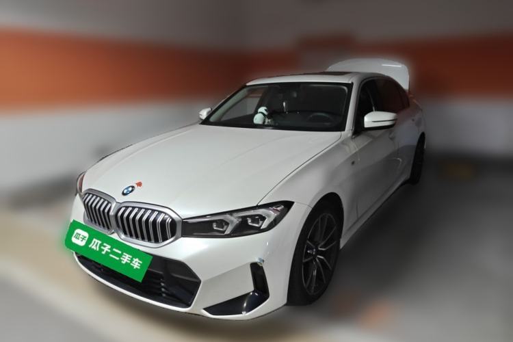 BMW 3 Series 2023 320Li M Sport Package de segunda mano Guazi used car, China used car export, Used car for sale, Used cars, Cheapest cars for sale