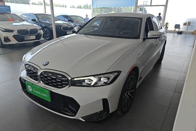 Used BMW 3 Series 2023 325Li M Sport Package Guazi used car, China used car export, Used car for sale, Used cars, Cheapest cars for sale