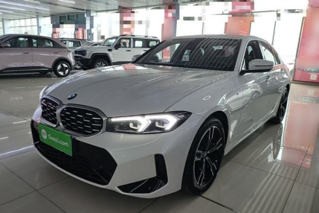 Used BMW 3 Series 2023 325i M Sport Package