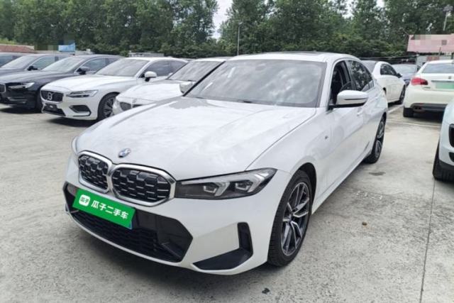 Used BMW 3 Series 2023 325Li M Sport Package