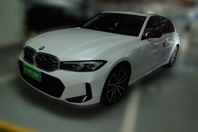 Used BMW 3 Series 2023 325Li M Sport Package