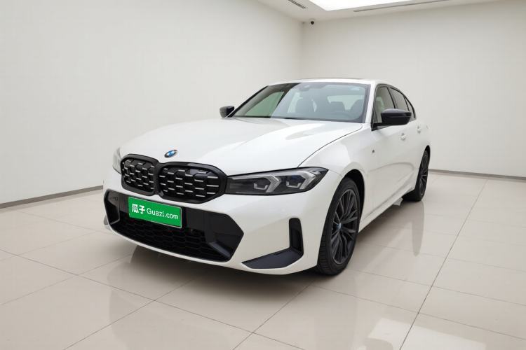 Used BMW 3 Series 2023 325Li M Sport Night Edition Package Guazi used car, China used car export, Used car for sale, Used cars, Cheapest cars for sale