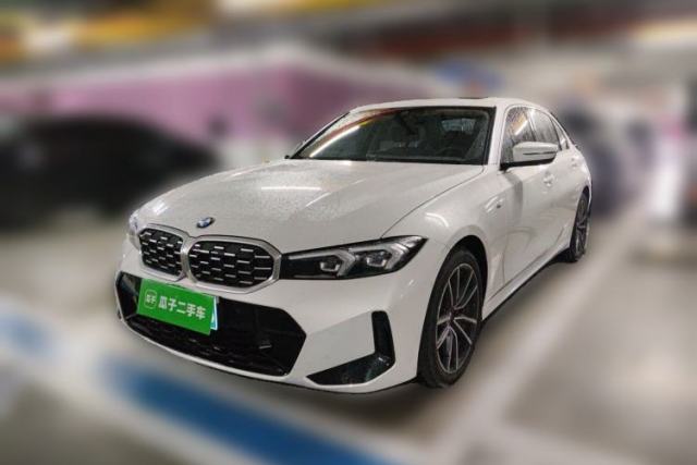 Used BMW 3 Series 2023 325Li M Sport Package