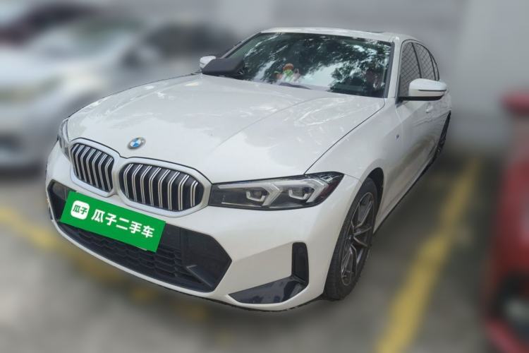 Gebrauchter BMW 3 Series 2023 320Li M Sport Package Guazi used car, China used car export, Used car for sale, Used  cars, Cheapest cars for sale