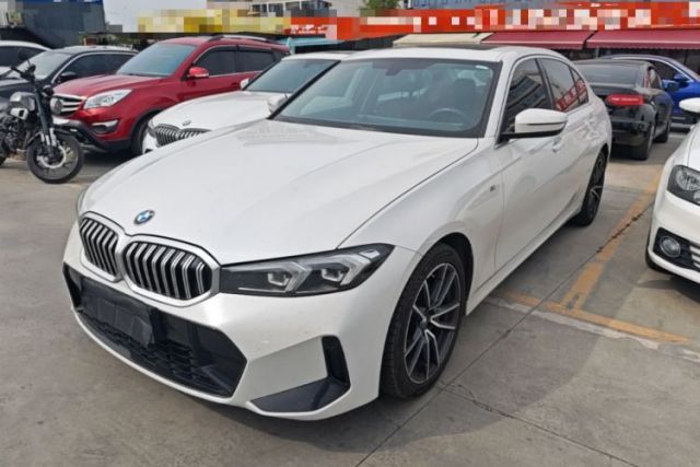 Used BMW 3 Series 2023 320Li M Sport Package
