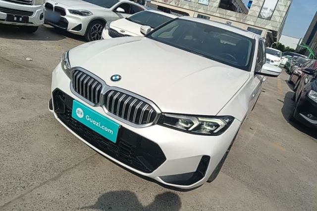 Used BMW 3 Series 2023 320Li M Sport Package