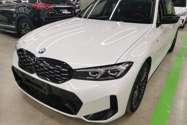 Used BMW 3 Series 2023 325Li M Sport Night Edition Package