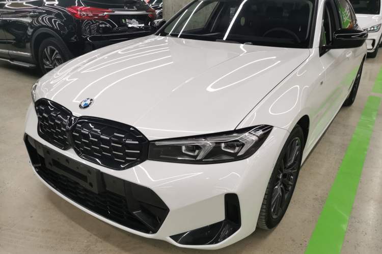Used BMW 3 Series 2023 325Li M Sport Night Edition Package Guazi used car, China used car export, Used car for sale, Used  cars, Cheapest cars for sale