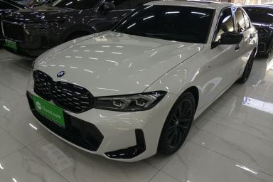 Used BMW 3 Series 2023 325i M Sport Night Edition Package