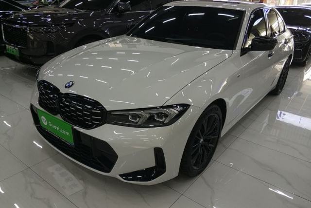 Used BMW 3 Series 2023 325i M Sport Night Edition Package