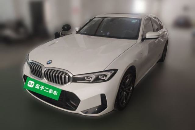 Used BMW 3 Series 2023 320Li M Sport Package