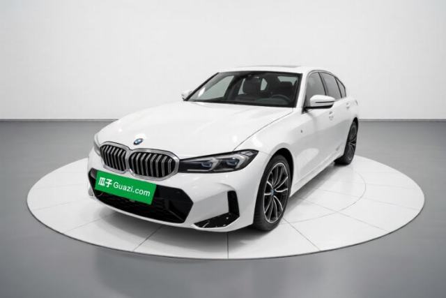 Used BMW 3 Series 2023 320Li M Sport Package