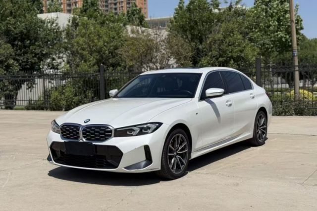 Used BMW 3 Series 2023 325Li M Sport Package