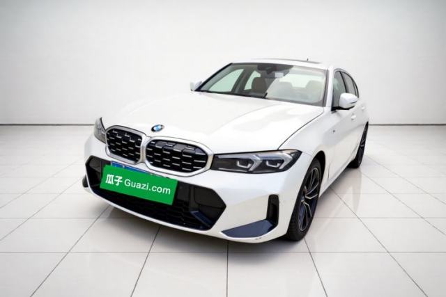 Ojetý BMW 3 Series 2023 325Li M Sport Package