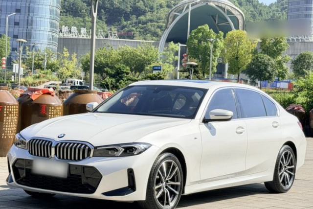 Used BMW 3 Series 2023 320Li M Sport Package