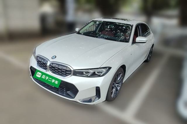 Used BMW 3 Series 2023 325Li M Sport Package