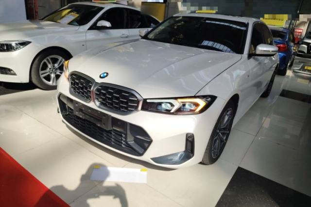 Used BMW 3 Series 2023 325Li M Sport Package