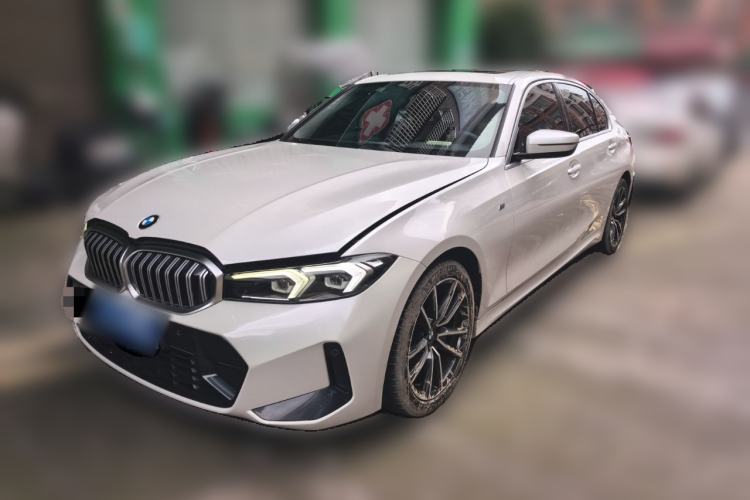 Gebrauchter BMW 3 Series 2023 320Li M Sport Package Guazi used car, China used car export, Used car for sale, Used  cars, Cheapest cars for sale