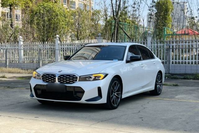 Used BMW 3 Series 2023 325Li M Sport Package