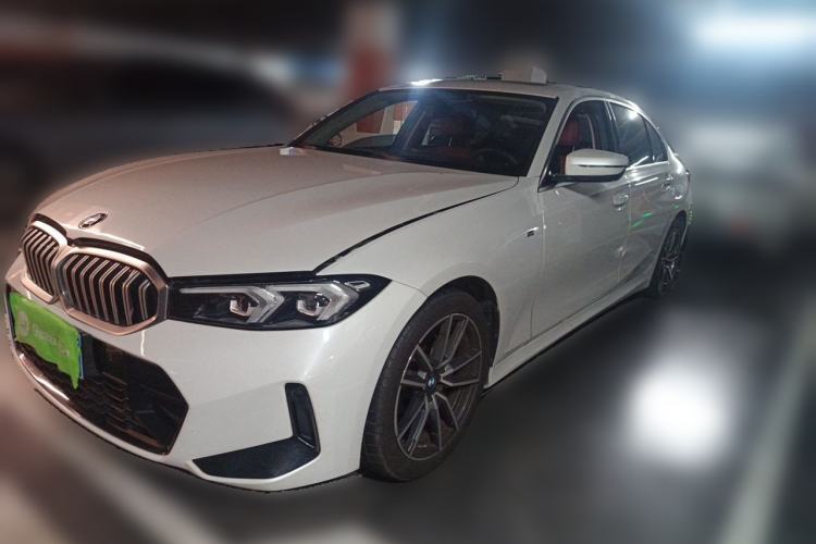 Used BMW 3 Series 2023 320Li M Sport Package Guazi used car, China used car export, Used car for sale, Used  cars, Cheapest cars for sale