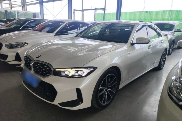 Used BMW 3 Series 2023 325Li M Sport Package Guazi used car, China used car export, Used car for sale, Used  cars, Cheapest cars for sale