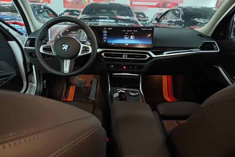 Used BMW 3 Series 2023 325Li M Sport Night Edition Package