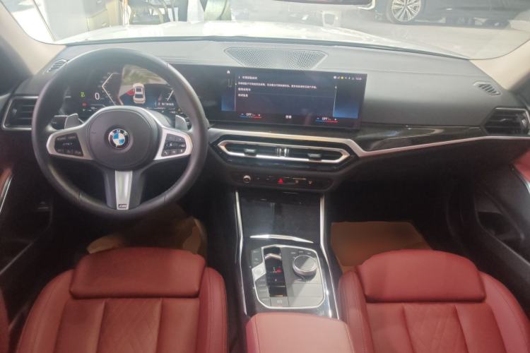 Used BMW 3 Series 2023 320Li M Sport Package Center Console