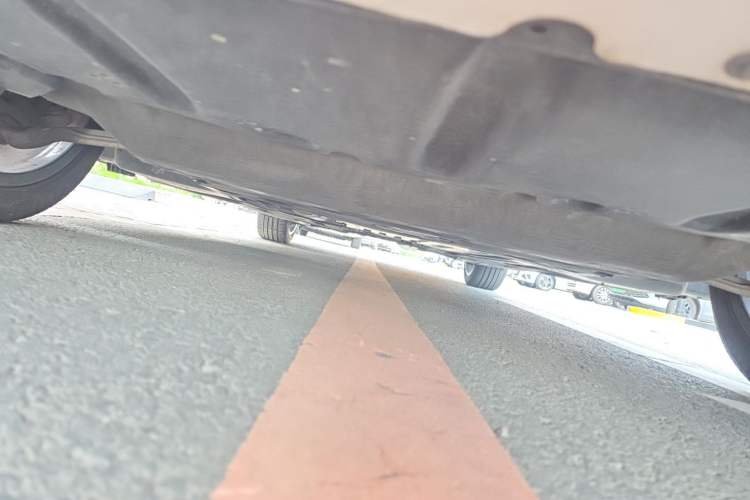 Used BMW 3 Series 2023 325Li M Sport Package Chassis Front