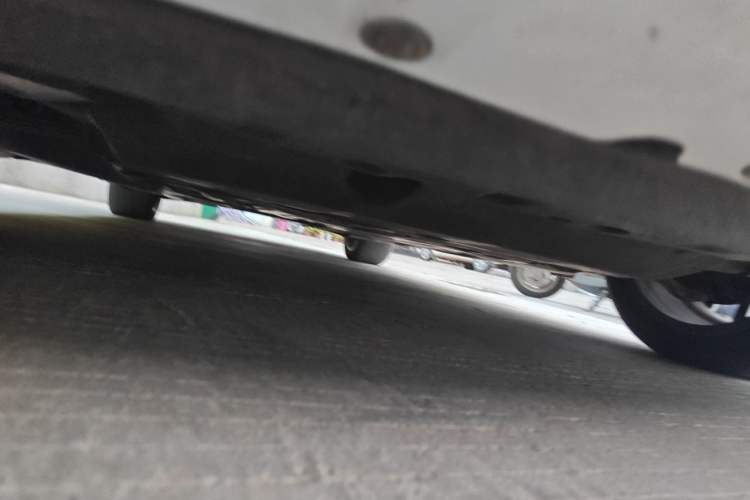 Used BMW 3 Series 2023 325i M Sport Night Edition Package Chassis Front