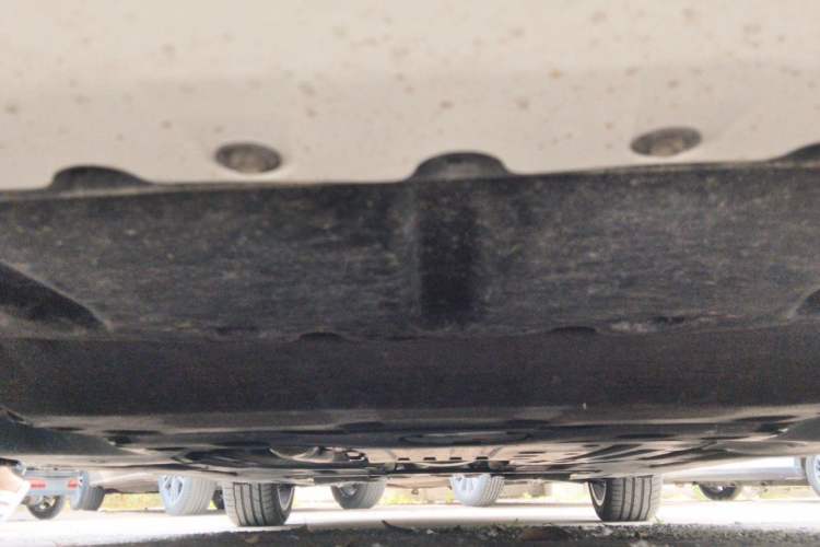 Used BMW 3 Series 2023 320Li M Sport Package Chassis Front