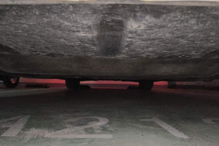 Used BMW 3 Series 2023 325Li M Sport Package Chassis Front