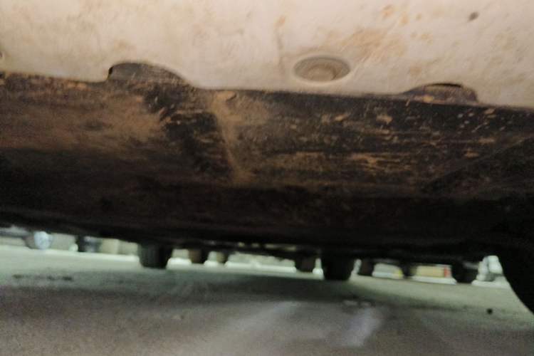 Used BMW 3 Series 2023 325Li M Sport Package Chassis Front