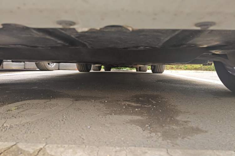 Used BMW 3 Series 2023 320Li M Sport Package Chassis Front