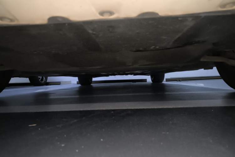 Used BMW 3 Series 2023 325Li M Sport Package Chassis Front