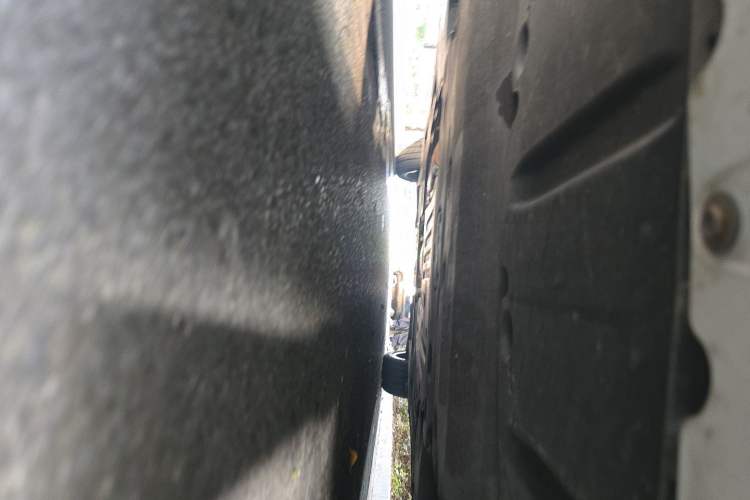 Used BMW 3 Series 2023 325i M Sport Package Chassis Front