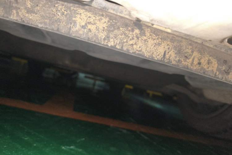 Used BMW 3 Series 2023 325Li M Sport Night Edition Package Chassis Front