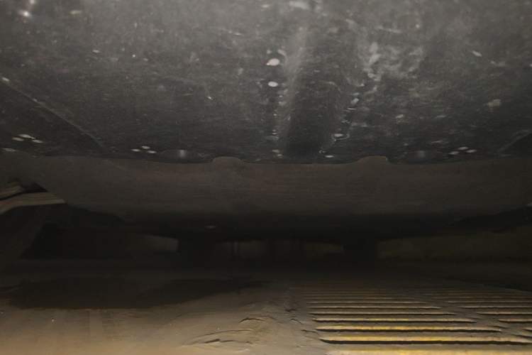 Used BMW 3 Series 2023 320Li M Sport Package Chassis Front