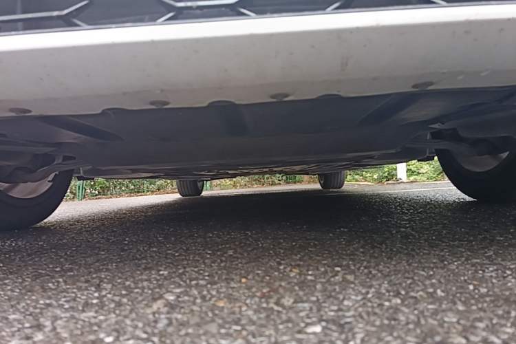 Used BMW 3 Series 2023 320Li M Sport Package Chassis Front