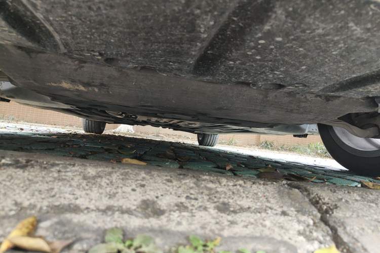 Used BMW 3 Series 2023 325Li M Sport Package Chassis Front