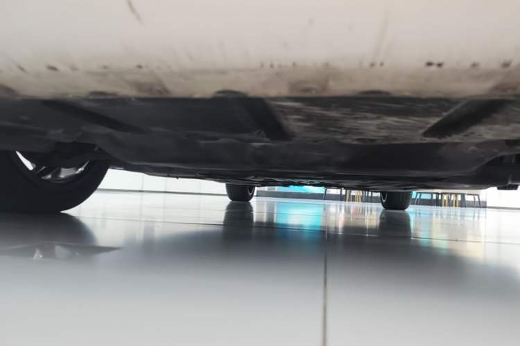 Used BMW 3 Series 2023 320Li M Sport Package Chassis Front