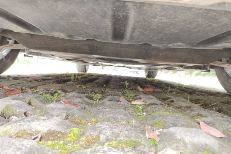 Used BMW 3 Series 2023 325Li M Sport Package Chassis Front