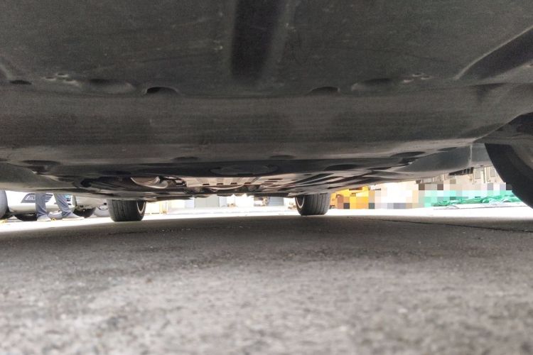 Used BMW 3 Series 2023 325Li M Sport Package Chassis Front