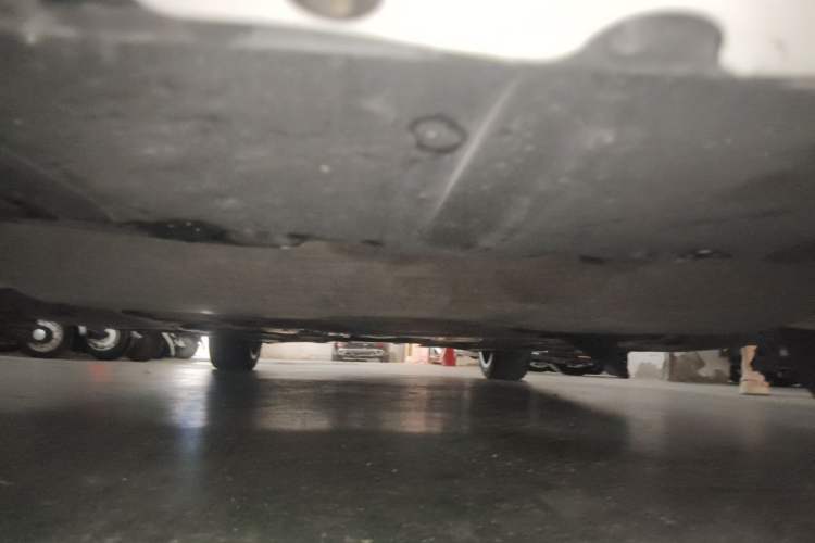 Used BMW 3 Series 2023 320Li M Sport Package Chassis Front