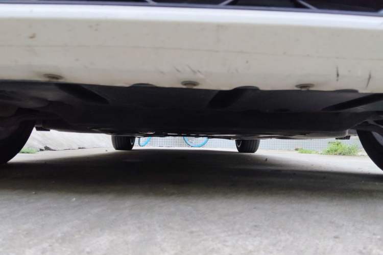 Used BMW 3 Series 2023 325Li M Sport Package Chassis Front