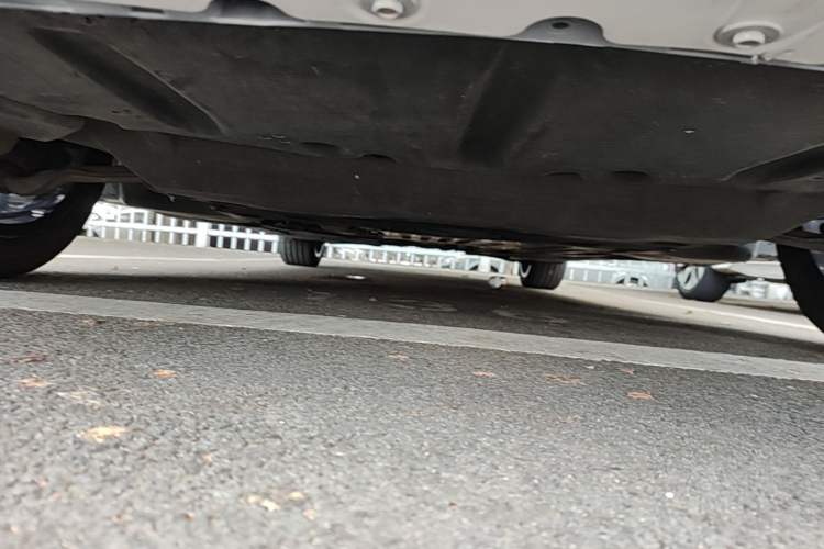 Used BMW 3 Series 2023 325Li M Sport Package Chassis Front